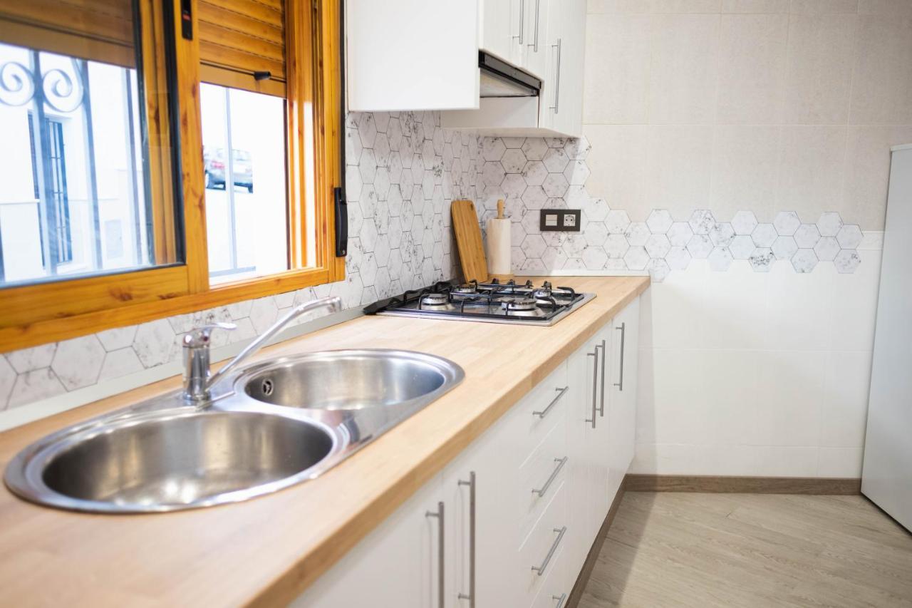 La Pequena Apartment Velez Rubio Exterior photo